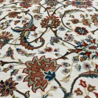 فرش ماشینی رادین اصفهان ۱در ۳ برای راهرو گل برجسته|فرش|بندرعباس, |دیوار