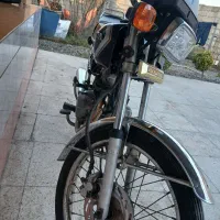 هندا ۲۰۰ استارتی