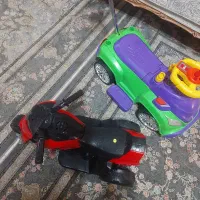 موتور شارژی و ماشین کودک