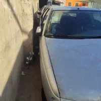 پژو ۴۰۵ تصادفی