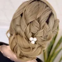 افر میکاپ و شنیون