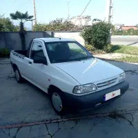 پراید وانت مدل۱۴۰۲