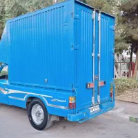نیسان وانت دوگانه سوزشرکتی آپشنال مدل۱۴۰۱بدونه رنگ|خودرو سواری و وانت|قم, بنیاد|دیوار
