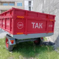 تریلی تراکتور|ماشین‌آلات صنعتی|چاراویماق, |دیوار