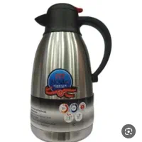 فلاسک چای 2لیتری نوا استیل و شیشه(عمده تک)