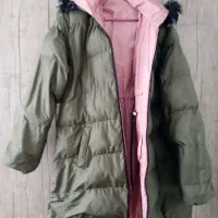 کاپشن دخترانه خارجی