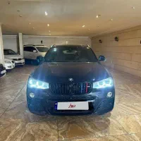 Bmw x4 2017