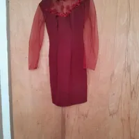 لباس مجلسی|لباس|شیروان (خراسان), |دیوار
