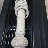 چوب پرده سالم