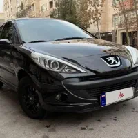 پژو ۲۰۷ دنده ای مدل ۱۴۰۲/اقساطی