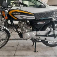 هندا 125هیرمند*مدل95*5دنده|موتورسیکلت|تهران, بریانک|دیوار