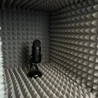 میکروفون حرفه ای usb لاجیتک بلویتی|صوتی و تصویری|رشت, استادسرا|دیوار