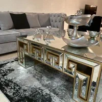 ست مبلمان ۷نفره و ست میز غذاخوری ۸نفره|مبلمان خانگی و میز عسلی|تهران, دریا|دیوار