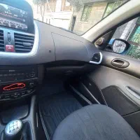 پژو ۲۰۷  مدل ۱۴۰۲.