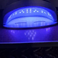 دستگاه UV لاک خشک کن اصل|آرایشی، بهداشتی، درمانی|اهواز, پادادشهر|دیوار
