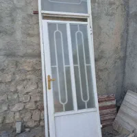 در بسیار تمیز