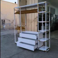 رگال کشودار (کد 039)|جاکفشی، کمد، دراور|خرم‌آباد, |دیوار