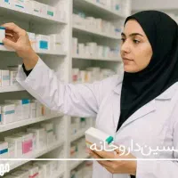 تکنسین داروخانه ۶ اسفندساعت۱۵