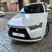 دنا پلاس اتومات فول آپشنال توربومدل1402فروش معاوضه