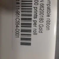 ریبون دستگاه صدور کارت