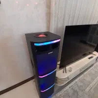 اسپیکر لومکس مدل VoLCaNo|سیستم صوتی خانگی|مشهد, حجت|دیوار