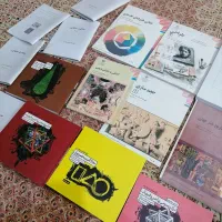 کتاب و جزوه کنکور هنر