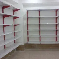 سوپرمارکت//قفسه مشبک|فروشگاه و مغازه|یاسوج, |دیوار