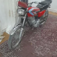 موتور پار کینگی خیلی تمیز