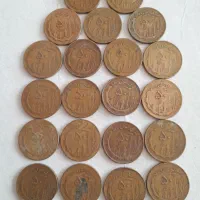 سکه|کلکسیون سکه، تمبر، اسکناس|تهران, ازگل|دیوار