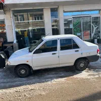 پراید ۱۳۱ مدل ۹۷