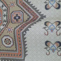 گلیم فرش ۶متری درحدنو