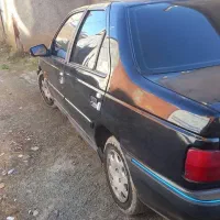 فروش پارس داخل پارکینگ هست