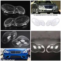 طلق چراغ جلو بنز اتاق ۲۰۳ و ۲۱۱ e240 c240بنز پلیسی|قطعات یدکی و لوازم جانبی|تهران, شهرک غرب|دیوار