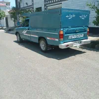 وانت مزدا 1600، مدل ۱۳۷۰|خودرو سواری و وانت|رودسر, |دیوار