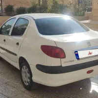 ۲۰۶ اس دی|خودرو سواری و وانت|مشهد, الهیه|دیوار