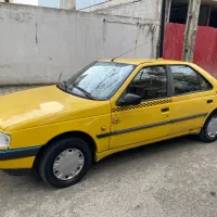 پژو ۴۰۵ مدل ۹۵ - مجوز شخصی