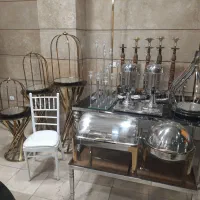 کرایه واجاره میزوصندلی تاشو،باند،رقص نور،عروسک تن