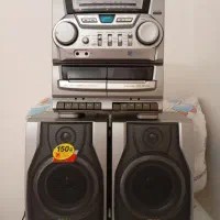 فروش رادیو ضبط|سیستم صوتی خانگی|تبریز, |دیوار