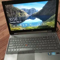 فروش لپ‌تاپ‌حرفه‌ایHPEliteBook 8570wسری‌ورک‌استیشن