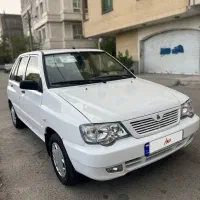 پراید 111 بیرنگ لاکاغذی تکبرگ سند