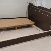 زیر تلویزیونی. سرویس خواب. کمد|تخت و سرویس خواب|شیراز, کوی فرهنگیان|دیوار