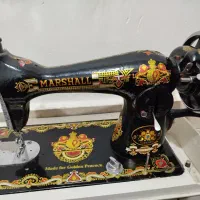 چرخ خیاطی در حد نو