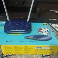 مودم تی پی لینک adsl/vdsl|مودم و تجهیزات شبکه|قم, دروازه چوبی|دیوار