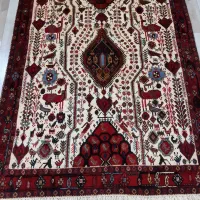 قالیچه کرم بلوچ پشم دست ریس رنگ طبیعی|فرش|تهران, حر|دیوار