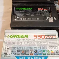 ۵ عدد پاور ۵۳۰ ۳۸۰ گرین خاموش