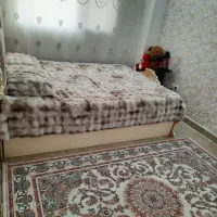 تخت دونفره جک دار