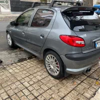 ۲۰۶ تیپ ۵|خودرو سواری و وانت|کرج, دولتآباد|دیوار