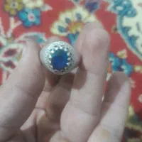 انگشتر نقره