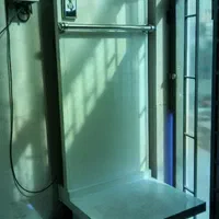 بالابر مغازه ای ویلچربر هیدرولیک هوم لیفت آسانسور|خدمات پیشه و مهارت|یزد, |دیوار