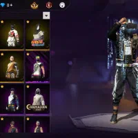 اک فری فایر .|کنسول، بازی ویدئویی و آنلاین|رشت, پاستوریزه|دیوار